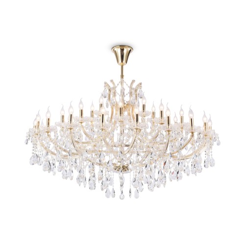 Люстра Maytoni Erna DIA880-PL-35-G