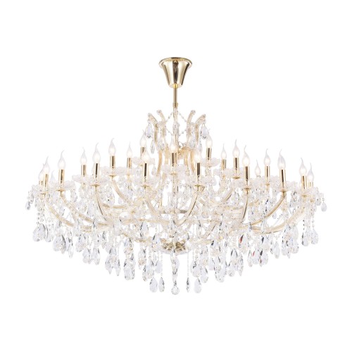Люстра Maytoni Erna DIA880-PL-35-G