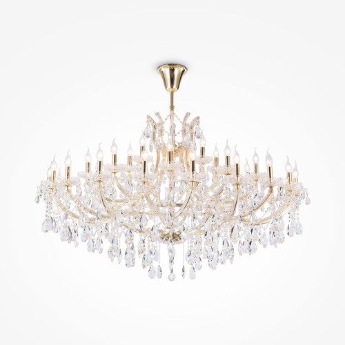 Люстра Maytoni Erna DIA880-PL-35-G
