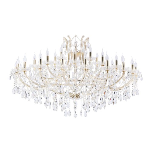 Люстра Maytoni Erna DIA880-PL-35-G