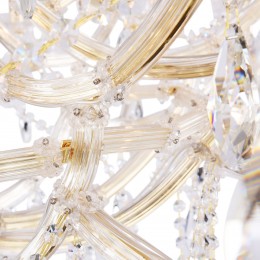 Люстра Maytoni Erna DIA880-PL-35-G