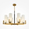 Люстра Maytoni Fortano MOD089PL-08BS