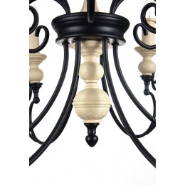 Люстра Maytoni Karina H631-PL-06-B