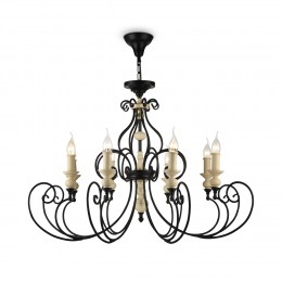 Люстра Maytoni Karina H631-PL-08-B