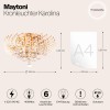 Люстра Maytoni Karolina DIA120-06-G