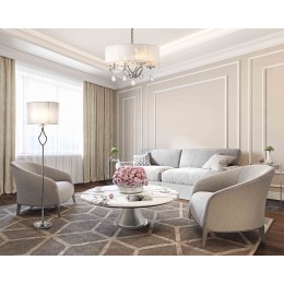 Люстра Maytoni Miraggio MOD602-04-N