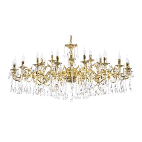 Люстра Maytoni Monica DIA883-PL-30-G