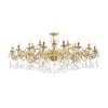 Люстра Maytoni Monica DIA883-PL-30-G