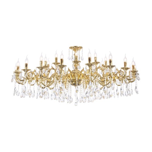 Люстра Maytoni Monica DIA883-PL-30-G