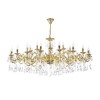 Люстра Maytoni Monica DIA883-PL-30-G