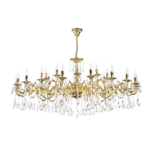 Люстра Maytoni Monica DIA883-PL-30-G