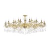 Люстра Maytoni Monica DIA883-PL-30-G
