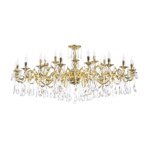 Люстра Maytoni Monica DIA883-PL-30-G