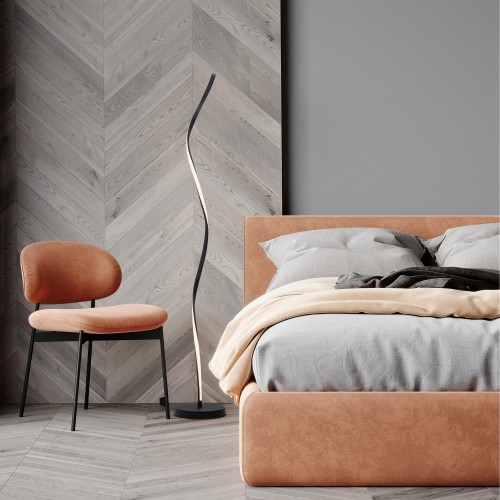 Напольный светильник (торшер) Freya FR6103FL-L28B