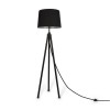 Напольный светильник (торшер) Maytoni Calvin Z177FL-01B