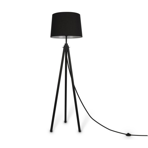 Напольный светильник (торшер) Maytoni Calvin Z177FL-01B