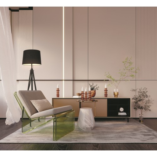 Напольный светильник (торшер) Maytoni Calvin Z177FL-01B