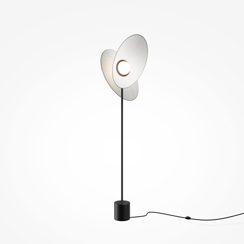 Напольный светильник (торшер) Maytoni Evolution MOD396FL-L10W3K