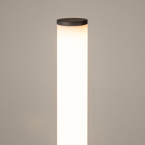 Напольный светильник (торшер) Maytoni Solid MOD277FL-L24GR3K