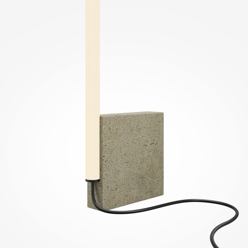 Напольный светильник (торшер) Maytoni Solid MOD277FL-L24GR3K
