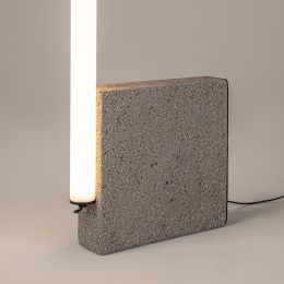 Напольный светильник (торшер) Maytoni Solid MOD277FL-L24GR3K