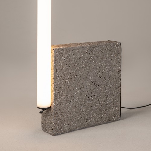 Напольный светильник (торшер) Maytoni Solid MOD277FL-L24GR3K