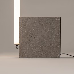 Напольный светильник (торшер) Maytoni Solid MOD277FL-L24GR3K