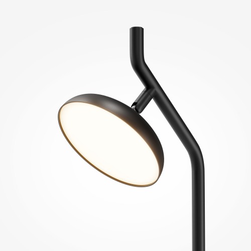 Напольный светильник (торшер) Maytoni Vita MOD451FL-L8B3K