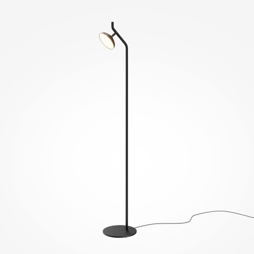 Напольный светильник (торшер) Maytoni Vita MOD451FL-L8B3K