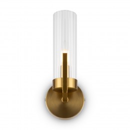 Настенный светильник (бра) Freya FR5214WL-01BS