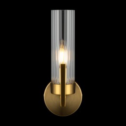 Настенный светильник (бра) Freya FR5214WL-01BS