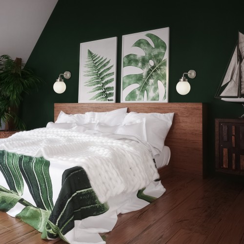 Настенный светильник (бра) Freya FR5339WL-01N