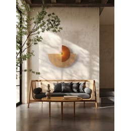 Настенный светильник (бра) Freya FR5487WL-01G1