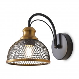 Настенный светильник (бра) Freya FR5527WL-01BBZ
