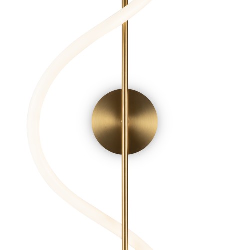 Настенный светильник (бра) Freya FR6059WL-L28BS