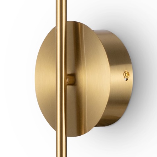 Настенный светильник (бра) Freya FR6059WL-L28BS