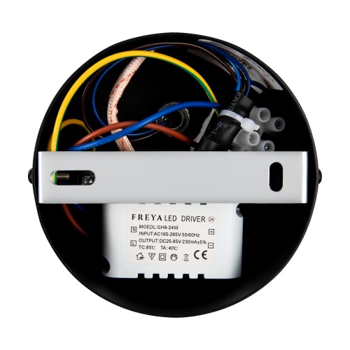 Настенный светильник (бра) Freya FR6063WL-L12B