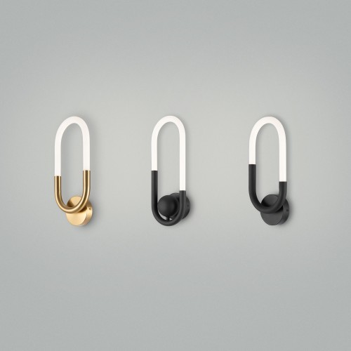 Настенный светильник (бра) Freya FR6106WL-L10G