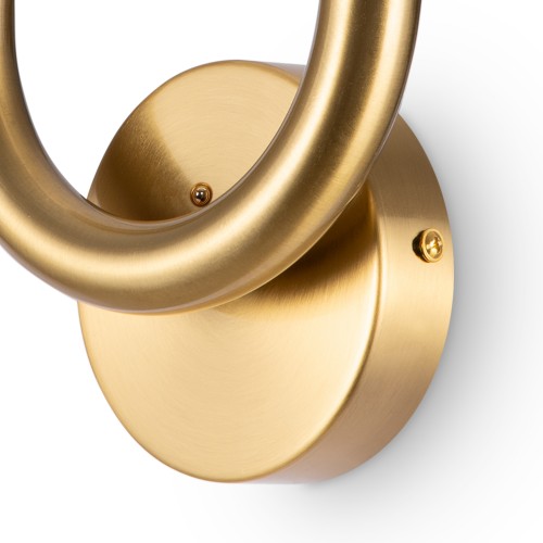 Настенный светильник (бра) Freya FR6106WL-L10G