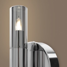 Настенный светильник (бра) Freya FR6109WL-01CH