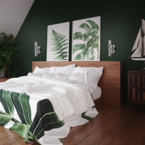 Настенный светильник (бра) Freya FR6109WL-01CH