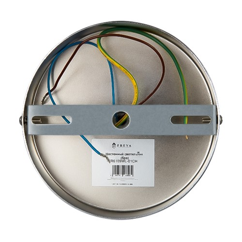 Настенный светильник (бра) Freya FR6109WL-01CH