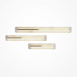 Настенный светильник (бра) Maytoni Albatre MOD366WL-L9BS3K