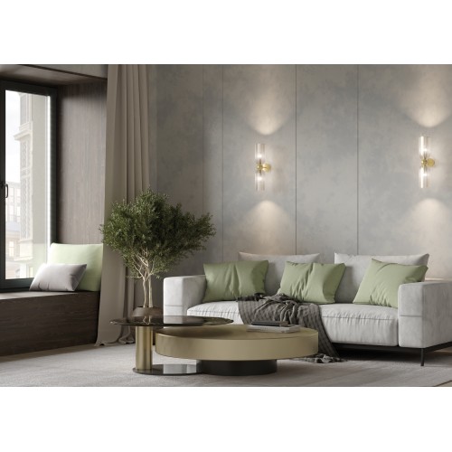 Настенный светильник (бра) Maytoni Antic MOD302WL-02CG