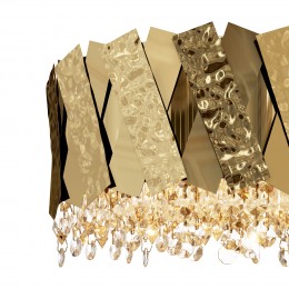 Настенный светильник (бра) Maytoni Artistico MOD017WL-02BS