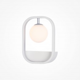 Настенный светильник (бра) Maytoni Avola MOD431-WL-01-WS