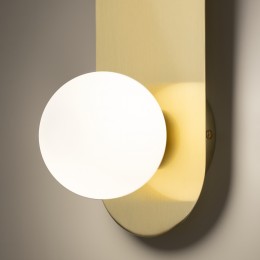 Настенный светильник (бра) Maytoni Bao MOD419WL-01G