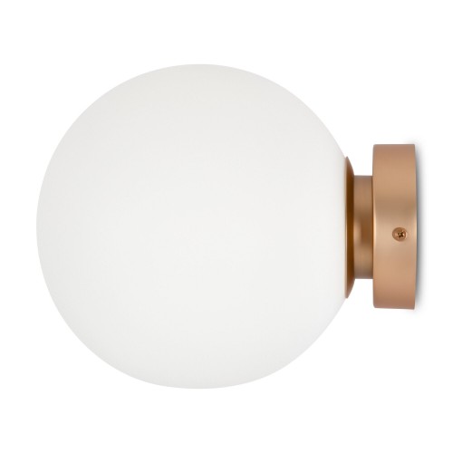 Настенный светильник (бра) Maytoni Basic form MOD321WL-01G3