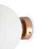 Настенный светильник (бра) Maytoni Basic form MOD321WL-01G3