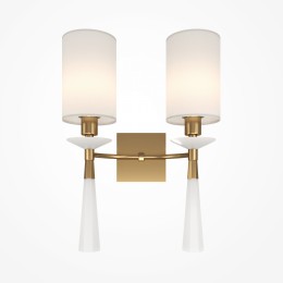 Настенный светильник (бра) Maytoni Bianco MOD224WL-02BS1